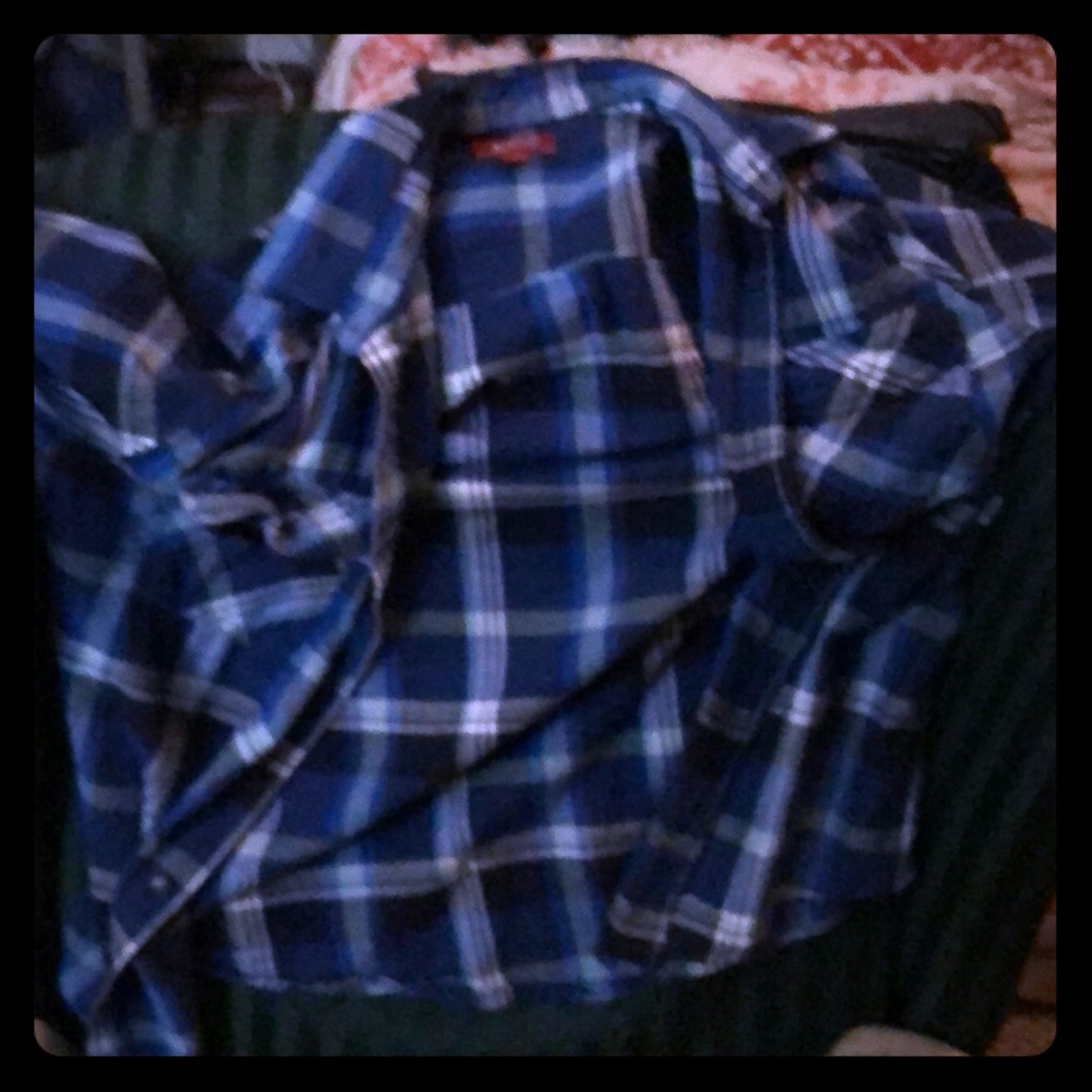 Long sleeve T shirt